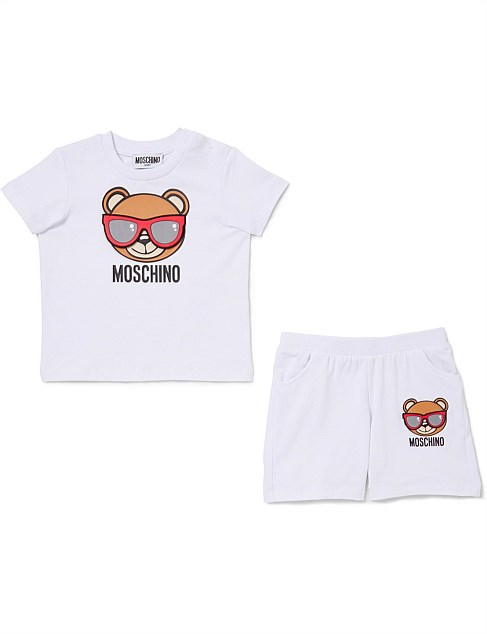 Bear Sunglasses 2 Piece Set (6-24 Months)