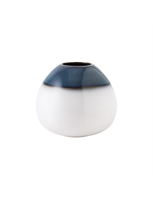 Lave Home Drop Vase Bleu Small