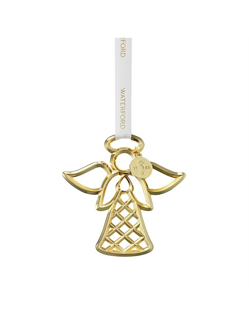 Christmas Golden Ornaments Angel