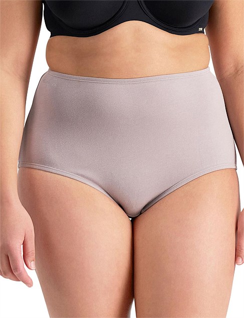 Body Cotton Full Brief