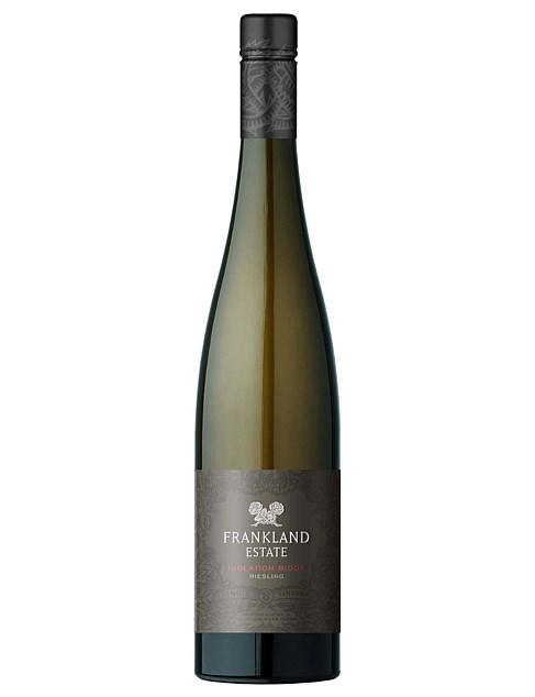 FRANKLAND ESTATE ISOLATION RIDGE RIESLING 2020