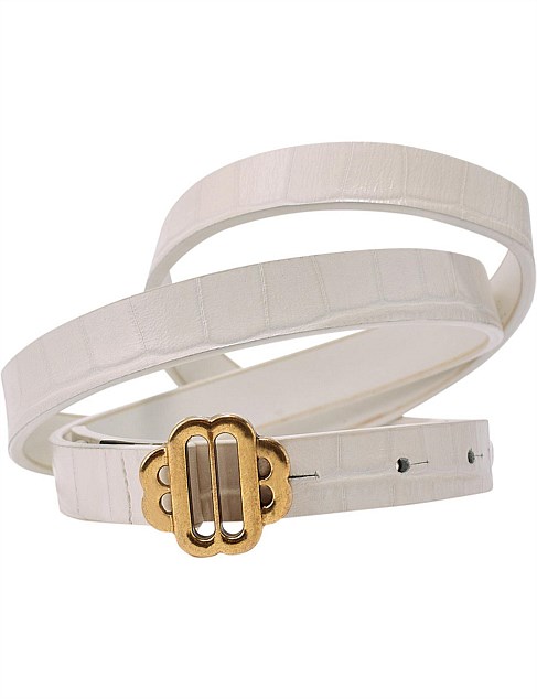 Aminimooncroco Belt