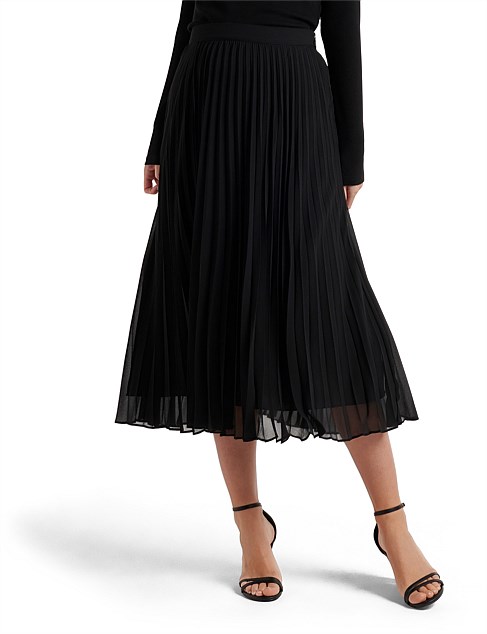 Hailee Pleated Skirt