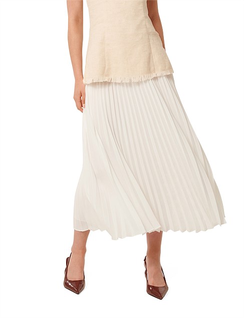 Hailee Pleated Skirt