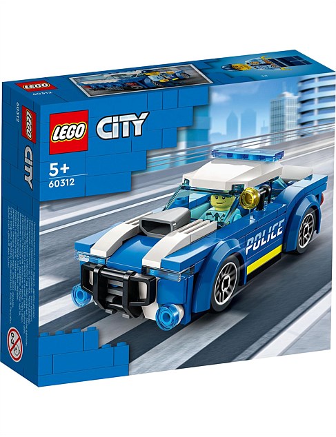 City Police Car 60312