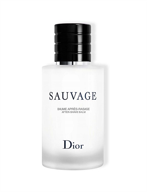 SAUVAGE AFTER SHAVE BALM 100ML