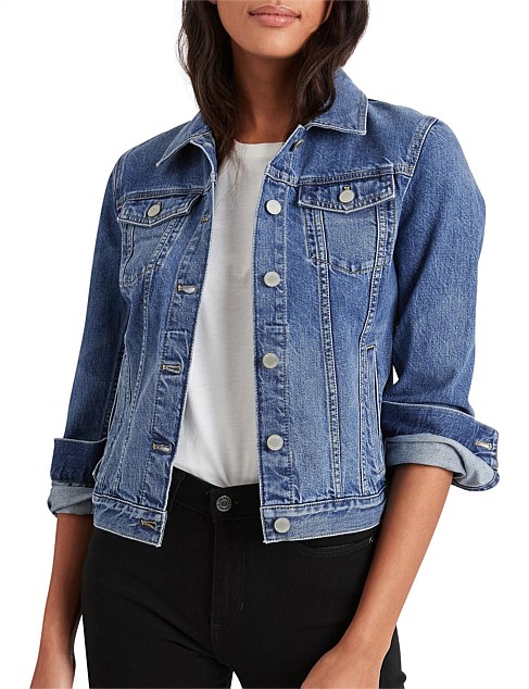 Essential Denim Jacket