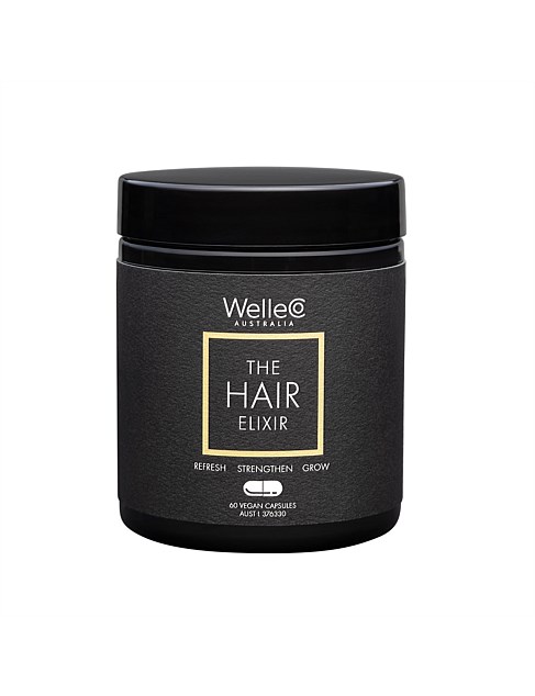 The Hair Elixir - 60 Capsules