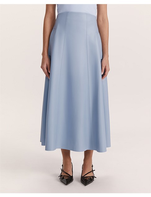 VIV VEGAN FULL SKIRT