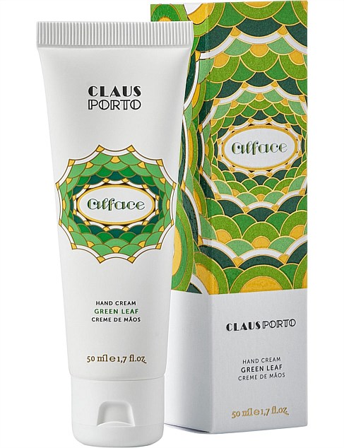 Alface - Green Leaf Hand Cream 50ml