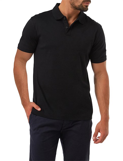 Luxe Touch Performance Polo