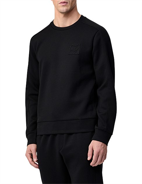 NEOPRENE SWEATSHIRT