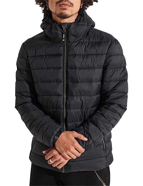 CLASSIC FUJI PUFFER JACKET