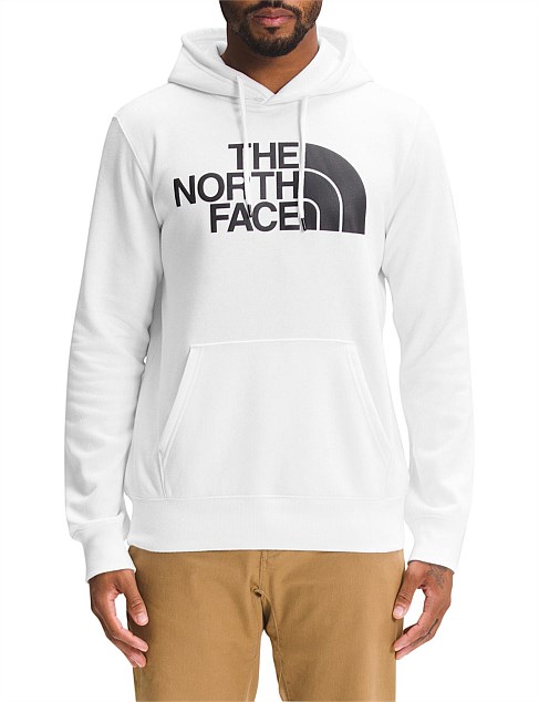 MENS HALF DOME PULLOVER HOODIE