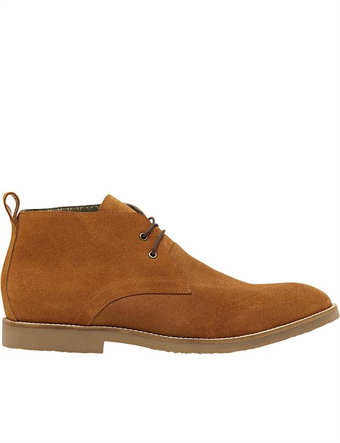 David jones mens on sale boots