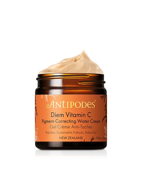 Diem Vitamin C Pigment-Correcting Water Cream 60ml