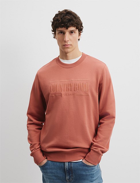 Verified Australian Cotton Heritage Sweat