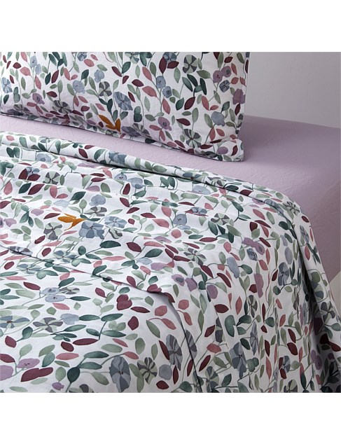 Ninon Queen Bed Flat Sheet