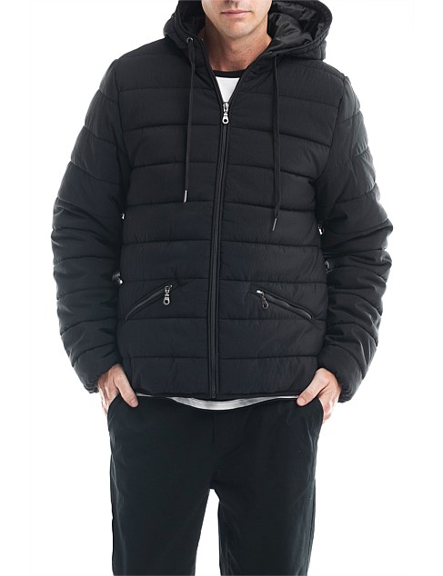 kjus puffer jacket