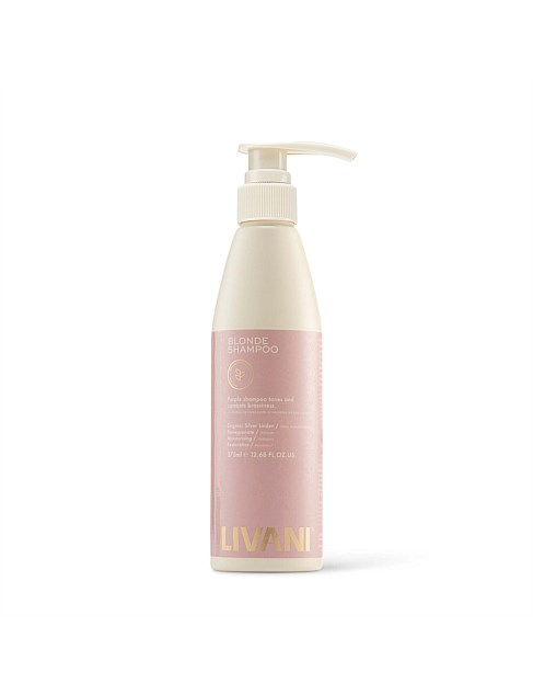 Blonde Shampoo 375ml