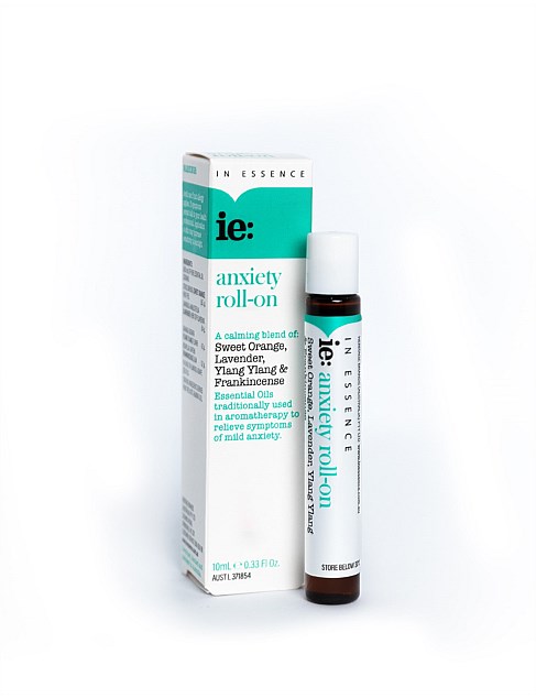 Ie: Anxiety Roll-On 10ml