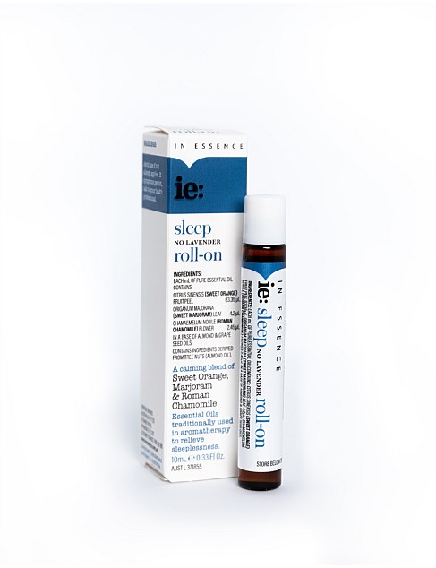 Ie: Sleep No Lavender Roll-On 10ml