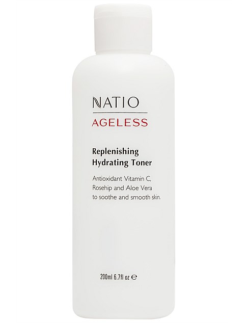 Ageless Replenishing Hydrating Toner 200ml