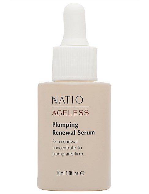 Ageless Plumping Renewal Serum 30ml