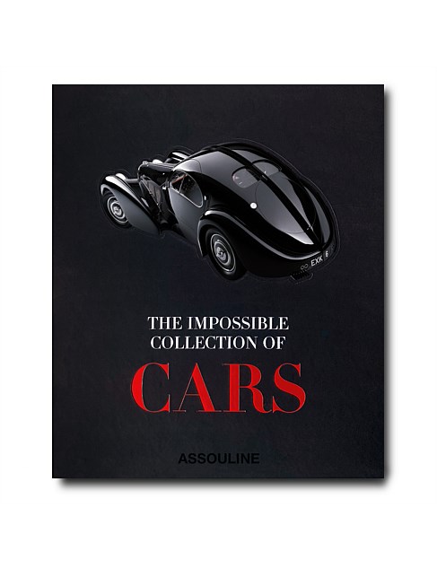 Cars The Impossible Collection