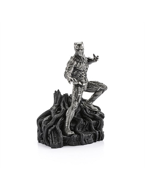 Marvel Limited Edition Black Panther Guardian Figurine