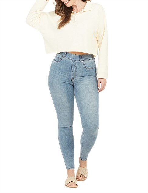 Ankle Skinny Jean