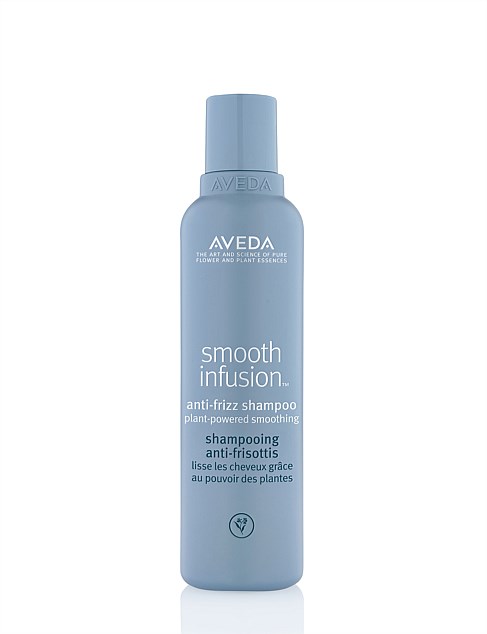 smooth infusion anti-frizz shampoo