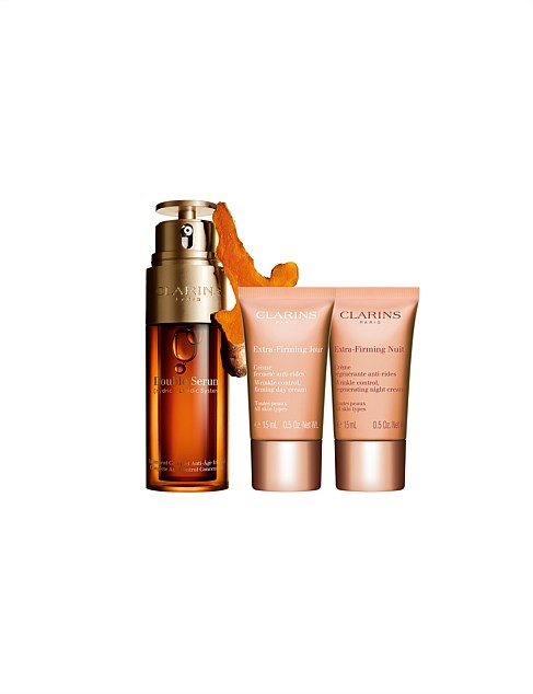 Double Serum 50ml & Extra-Firming Set