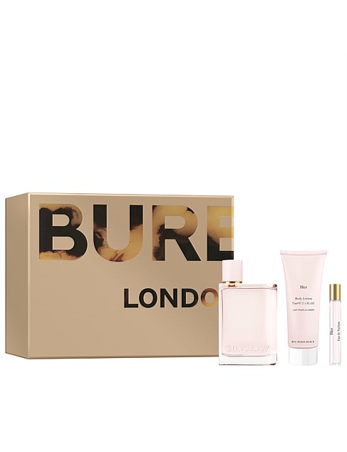 Burberry Her EDP 100ml Set