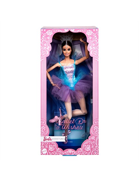 Ballet Wishes Doll