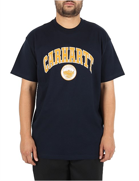 S/S Berkeley Script T-Shirt