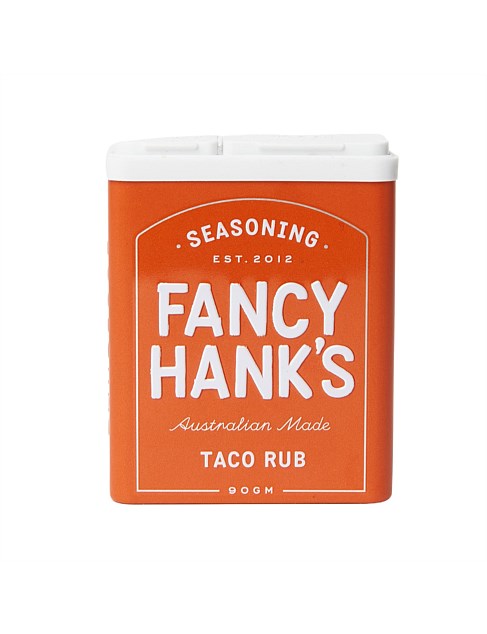 TACO RUB SEASONING 90g