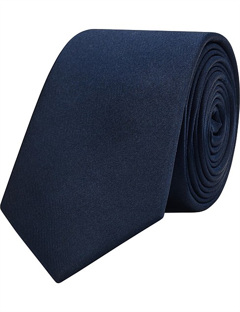 Silk Fine Twill Tie