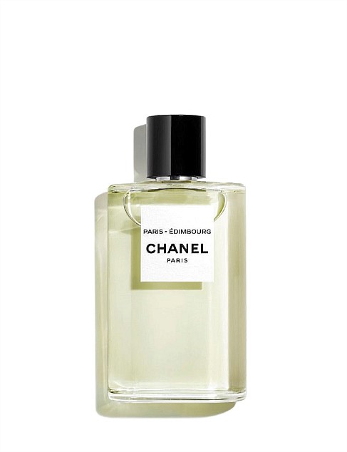 PARIS - ÉDIMBOURG Les Eaux De Chanel - Eau De Toilette Spray 50ml