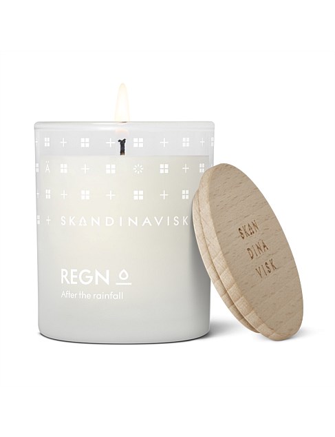 REGN Scented Candle with Lid 65g