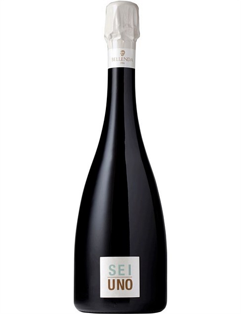 BELLENDA SEI UNO PROSECCO METODO CLASSICO DOCG 2018