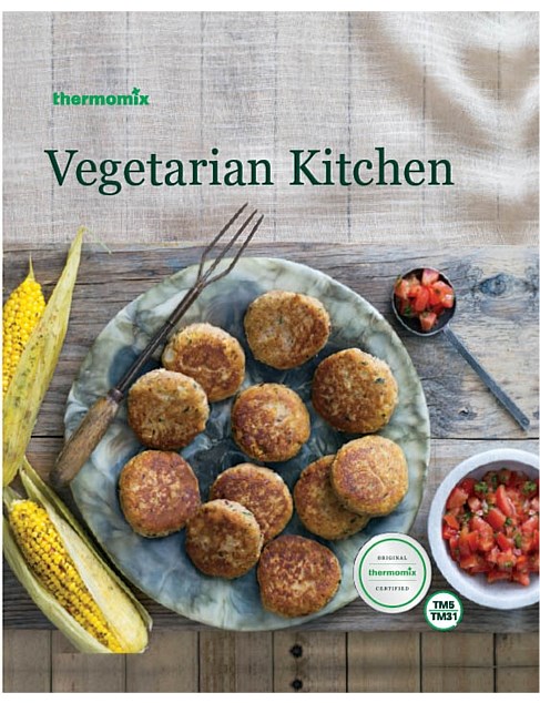 Thermomix: Vegetarian Kitchen