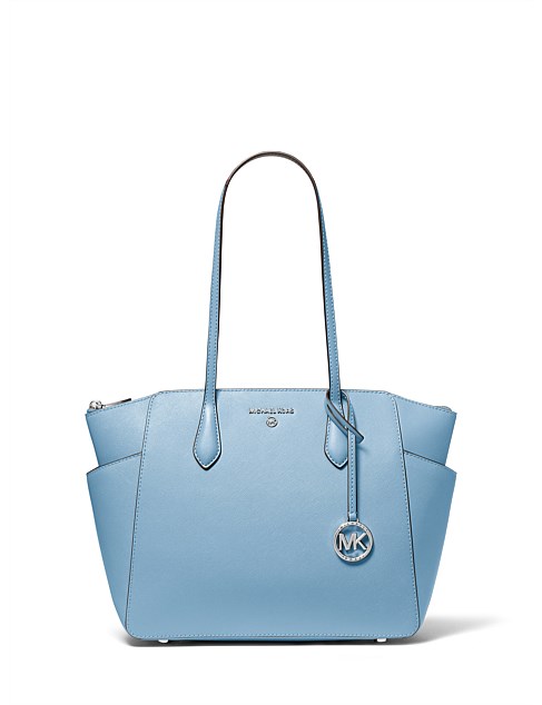 MARILYN MEDIUM SAFFIANO TOTE BAG