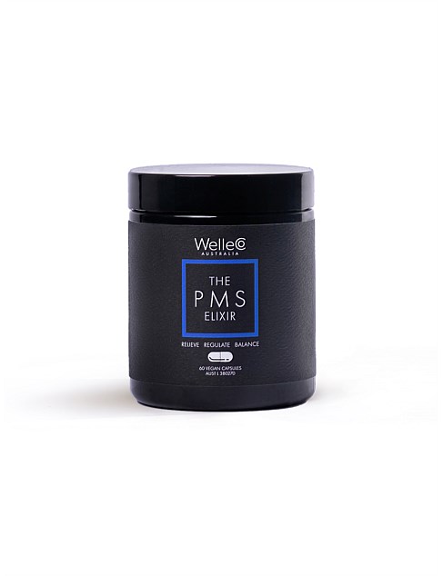 The PMS Elixir 60 Capsules