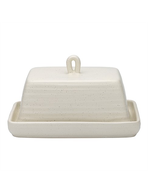 Ottawa Butter Dish&Tray Calico