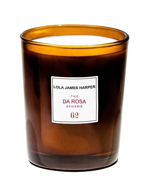 62 The Da Rosa Epicierie Candle