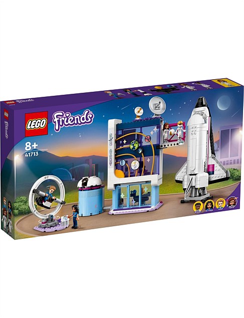 Friends Olivia's Space Academy 41713