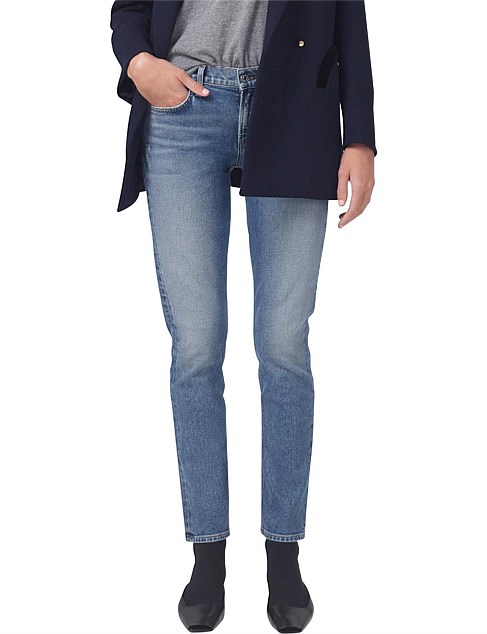 Inga Low Rise Slim Jean