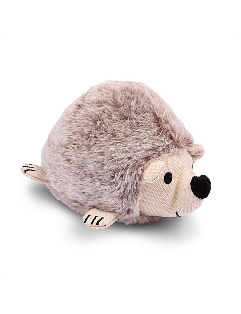 Hedgehog Squeaker Plush Toy