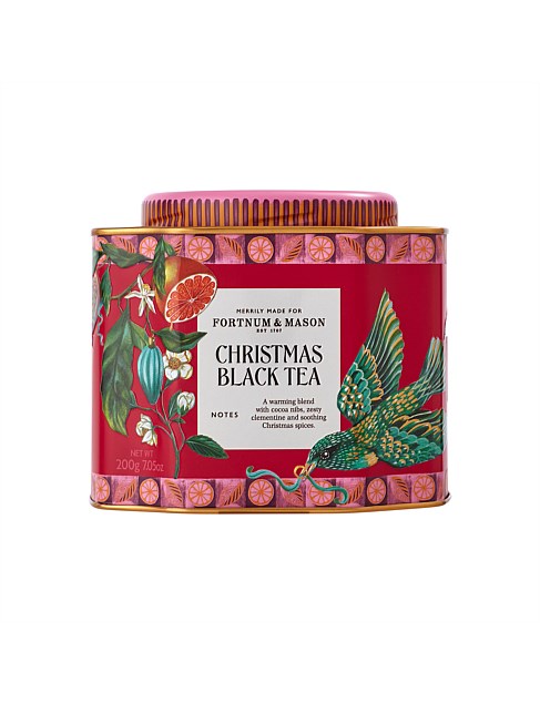 CHRISTMAS BLACK TEA 200G